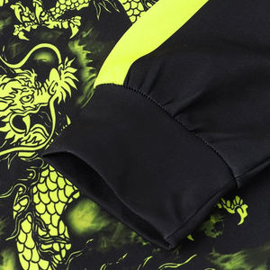 2025 New Winter High Quality Customized Men's Fashion <b>Fleece</b> <b>Hoodie</b> Solid Hooded Sweatshirt Screen Printing Winter Use Wholesale - Product Image 5