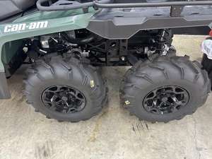 Outlanders (MAX) 6x6 DPSs 450 2024 Disponibles, Motos Nuevas en Stock - Product Image 5