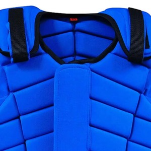 Latest Design Horse Riding Safety Vest Body Protector for Men Reflective Equestrian Breathable Windproof Racing Protection Vests - Product Image 2