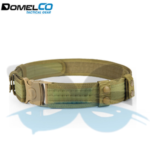 Ceinture en nylon réglable, équipement de sécurité extérieure robuste, sangle utilitaire étanche, ceintures tactiques personnalisées confortables - Product Image 1