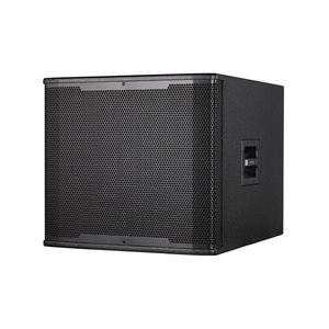 Système de Subwoofer Néodyme Robuste Haute Performance, Haut-parleur de Basses Étanche pour Scène Extérieure, Système Sonore DJ, Vente en Gros - Product Image 1