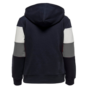 Hombres Algodón Streetwear Patchwork Sudadera con capucha Nuevo estilo Casual Oversized Hip Hop Sudadera Moda Top - Product Image 4