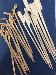 Los mejores pinchos de nudo de bambú al por mayor, palillos de flores, palillos de dientes para decoración, hechos en Vietnam con alta calidad - Product Image 5