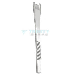 Dernière conception de Zurich Rhinoplastie ostéotome ensemble d'instruments en acier inoxydable réutilisable léger qualité A + à vendre - Product Image 3