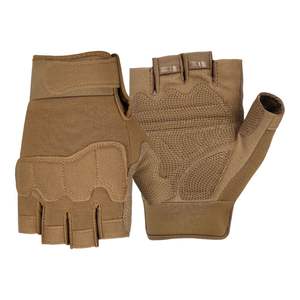 Guantes de ciclismo al aire libre cómodos y ligeros de absorción transpirable de malla ergonómica acolchada de gel de alta calidad - Product Image 3