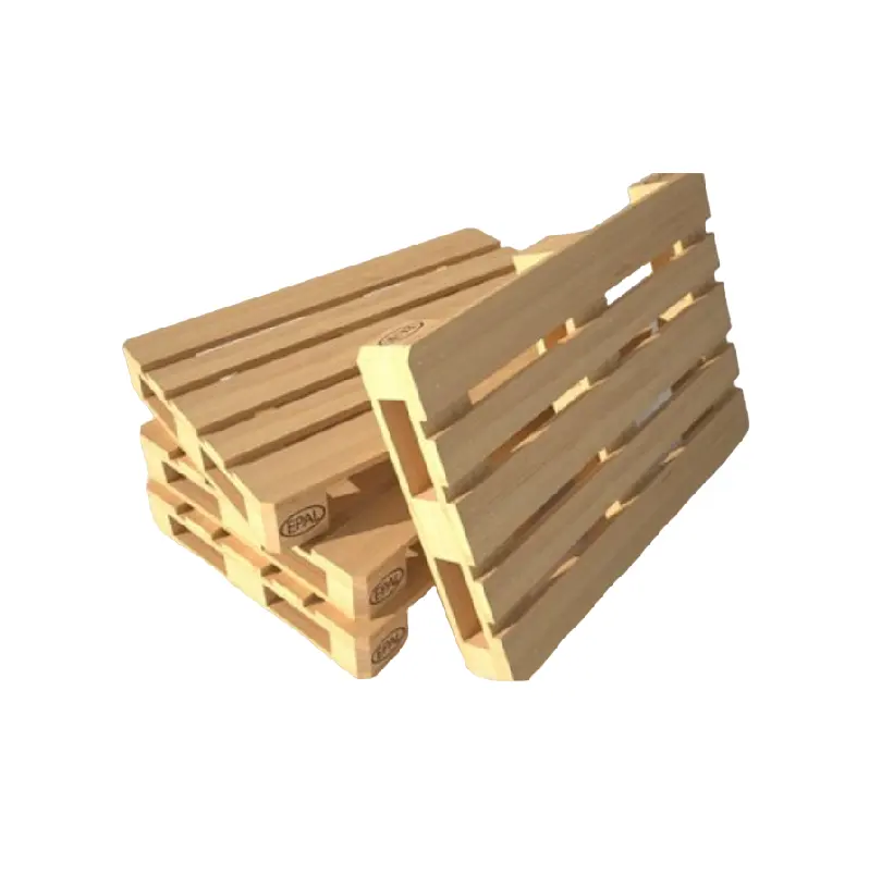 ICD Wood Epal Euro pallet in legno 1200x800x144mm Vietnam fornitori prezzo competitivo dal Vietnam di alta qualità