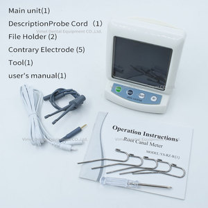 Nha khoa không dây Apex định vị kênh gốc Finder LCD hiển thị màn hình nội nha Root Canal Meter - Product Image 6