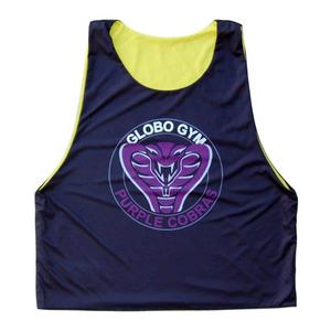 Lacrosse de Sublimation numérique professionnelle, maillot sans manches, léger, respirant, Pinnies unisexes de haute qualité - Product Image 2