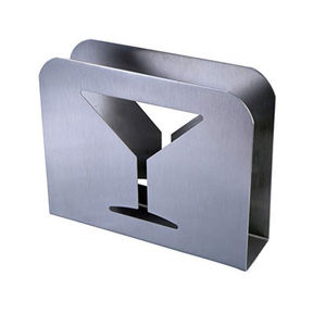Premium Quality Metal Mirror Polished Tissue Paper <b>Holder</b> and Stand Elegant <b>Napkin</b> <b>Holder</b> Kitchenware Tableware Wholesale - Product Image 3