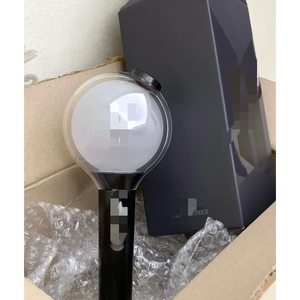 2026 KPOP BT21 Army Bomb Merchandise Concert Fans Cheering <b>Flash</b> Stick APP Programming LED <b>Light</b> Stick Battery Operated - Product Image 6