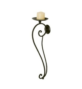 Bougeoir en cristal, décoration de la maison, autre support de bougie brillant, pour l'intérieur et l'extérieur - Product Image 1