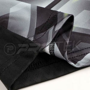 Ensemble de vêtements de football noirs personnalisés de haute qualité Uniforme de football à sublimation avec quantité minimale de commande bas Style élevé - Product Image 5