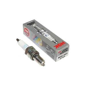 Bujía de iridio láser IMR9C-9HES, nueva, compatible con Honda CBR 600 RR 2005-2008 - Product Image 2