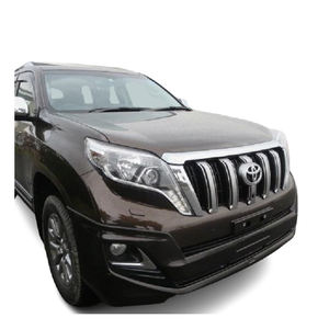 Pas cher Propre Assez Utilisé SUV Voitures 4x4 Toyota landcruiser / Prado / Toyota landcruiser V8 à vendre - Product Image 4