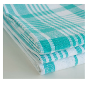 Qualité supérieure 100% coton biologique microfibre corail polaire absorbant Gots certificat 40x40 Cm nettoyage essuyage serviettes de cuisine - Product Image 6