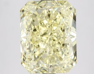 เพชรทรงหลวม5.51กะรัตเพชรธรรมชาติบริสุทธิ์บริสุทธิ์บริสุทธิ์แม้ยาว VVS2สีเหลืองแฟนซีได้รับการรับรองจาก Gia - Product Image 1