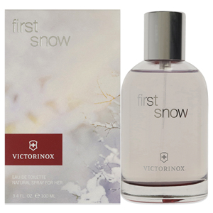 Per Victorinox prima neve per le donne 3.4 oz Spray per profumo dell'esercito svizzero - Product Image 4