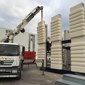 Portable <b>Wall</b> <b>Panels</b> & <b>Boards</b> for Emergency Housing Deployment for Quick Setups - Product Image 3