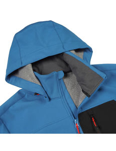 Vestes Softshell personnalisées de styles variés, parfaites pour l'extérieur et au quotidien - Product Image 5