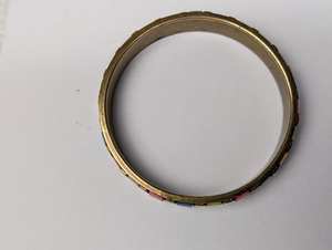 สร้อยคอลูกปัดเพชรธรรมชาติขนาด8มม. ทำด้วยมือสำหรับคนรักงานฝีมือหิน - Product Image 3