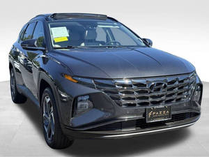 Construido estándar 2023 Hyu-ndai Tucson Limited - Product Image 6