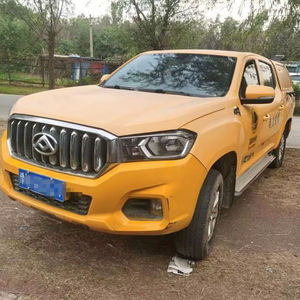 Datong MA_XUS Usado para SAIC T60 2024, SUV Híbrido 2.8T Automático con Tracción en las Cuatro Ruedas, Techo Panorámico y Asientos de Cuero - Product Image 1