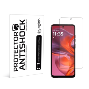 Protector de Pantalla ANTISHOCK para Motorola Moto G05, Accesorio Premium para Proteger la Pantalla de tu Teléfono - Product Image 1