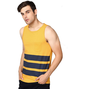 Offre Spéciale hommes sport musculation t-shirts respirant gymnastique sans manches hommes Gym Singlet gilet vêtements de sport hommes débardeur - Product Image 3