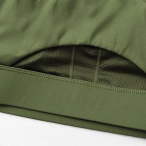 Sujetador deportivo con estilo para mujer, superventas, 2025, personalizado, de talla grande, transpirable, ropa deportiva de compresión, novedad - Product Image 5