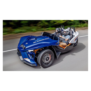 ระบบ250cc ไฟฟ้า2022 Polaris Slingshot R รถสามล้อไฟฟ้าแบบหรูหราพร้อมตัวถังแบบเปิด - Product Image 5