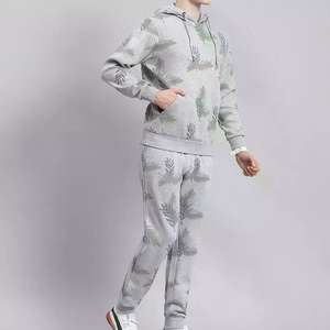 Vente en gros Survêtements personnalisés pour hommes, vêtements de mode et de sport, meilleures ventes de survêtements imprimés pour hommes - Product Image 3