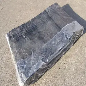 Fabricante de caucho reciclado negro superfino/caucho reciclado de chatarra de neumáticos