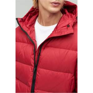 New Design OEM&ODM Men's Down <b>Jacket</b>,High Quality Luxury Down <b>Jacket</b>,Customized Men's Down JacketDDP Shipping - Product Image 4