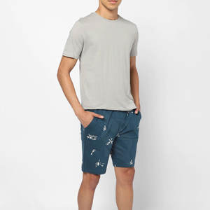 Pantalones Cortos de Hombre con Diseño de Impresión Personalizada de Nuevo Estilo, Pantalones Cortos Clásicos Casuales de Alta Calidad con Cintura Elástica para Adultos - Product Image 4