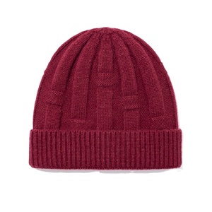 Winter warm women fashion cuffed beanie <b>cap</b> for women of high quality 2026 - Product Image 1