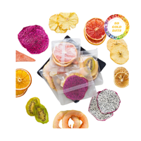 Premium Gedroogde Fruittheemix Voor Export Van Gemengde Tropische Smaakzakken Die Gemakkelijk Op Elk Moment Te Brouwen En Te Genieten Zijn