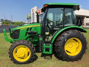 2025 Johnn Deere 5075E Mini Tractor con motor diésel 4WD 4x4 Tipo de accionamiento Potencia nominal 60-120HP - Product Image 2