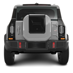 SUV Todoterreno 2025 Más Vendido con Potente Motor Híbrido a Precio de Fábrica - Product Image 4