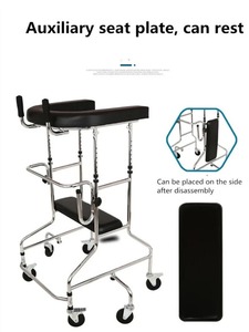PRECIO IMPERDIBLE: Dispositivo de Rehabilitación para Entrenamiento de Miembros Inferiores, para Caminar, para Personas Mayores, Adultos con Derrame Cerebral - Product Image 2