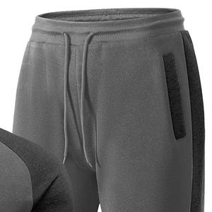 Servicio OEM, Venta al Por Mayor, Chaqueta Personalizada de Estilo Vintage, Resistente al Viento, Transpirable, Ecológica, de Poliéster/Algodón, Unisex, Tallas Grandes - Product Image 3