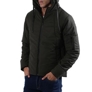 Nouveau design, vente en gros, veste polaire de haute qualité pour vêtements d'extérieur, vestes polaire pour homme de marque privée de style mode, veste pour homme - Product Image 2