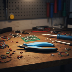 Tijeras y Cortadoras Electrónicas Miniatura Gedore - Product Image 3