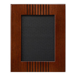 Cadre photo carré en bois fait main, design classique 2026, le plus vendu, pour table, orientation verticale, fournisseur en gros - Product Image 1