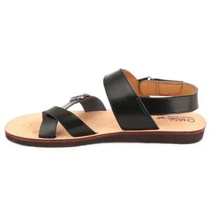 รองเท้าแตะผู้ชาย (812) - สีดำ - Product Image 6