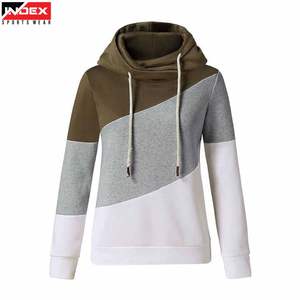 Sudadera con Capucha de Moda, Sudadera de Forro Polar de Algodón para Invierno, Tejido Suave y Cálido, Suministro para Exportación - Product Image 1