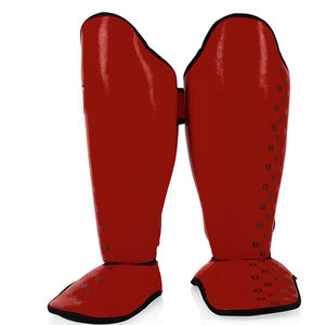 Protección extendida ligera y duradera de calidad superior para evitar férulas en las espinilleras durante el entrenamiento por INCREÍBLES INDUSTRIAS - Product Image 4