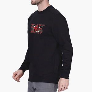 Sudadera de Hombre, Estilo Urbano, Color Sólido, con Serigrafía, Colores Personalizados, Secado Rápido, Transpirable, 100% Alta Calidad - Product Image 2