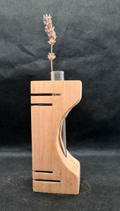 Portavelas de madera personalizado, contenedor de vela vacío grande, vela por Tayyab Handicraft DE LA India - Product Image 4