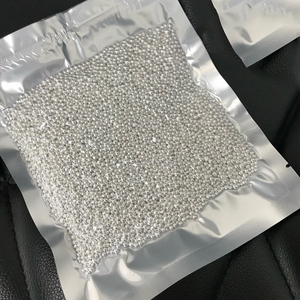 Gránulos de Latón, Gránulos de Níquel Plata, Bloques de Cobre para Principiantes para Practicar la Reparación de Joyería de Oro y Plata - Product Image 3