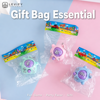 Porte-clés Pierre-Papier-Ciseaux, jeu aléatoire, jouet de puzzle de doigts amusant, idéal pour les cadeaux de fête, les sachets cadeaux, les cadeaux pour enfants, vente en gros, OEM